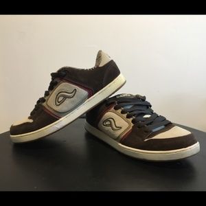 Adio Oath Skate Shoes